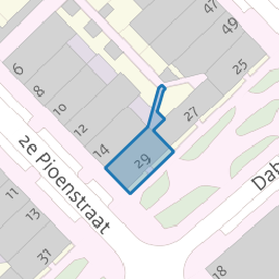 Perceel CLS00-G-5992