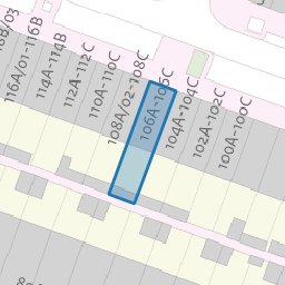 Perceel CLS00-H-1024