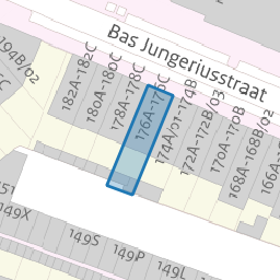 Perceel CLS00-H-1167