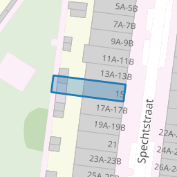 Perceel CLS00-H-1279