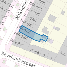 Perceel CLS00-H-1578
