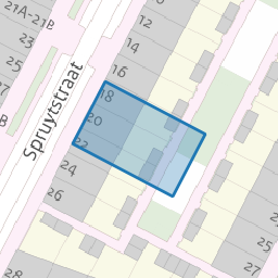 Perceel CLS00-H-1699