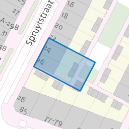 Perceel CLS00-H-1700