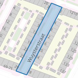 Perceel CLS00-H-1712