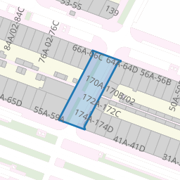 Perceel CLS00-H-1713