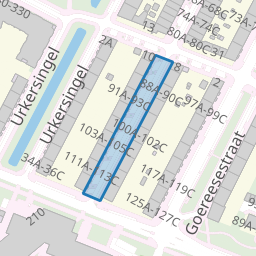 Perceel CLS00-H-1718