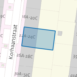 Perceel CLS00-H-1876