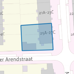 Perceel CLS00-H-1952