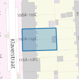 Perceel CLS00-H-1987