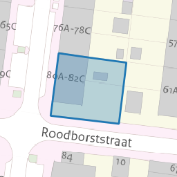 Perceel CLS00-H-2040