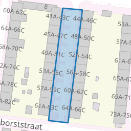 Perceel CLS00-H-2047
