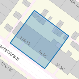 Perceel CLS00-H-2205