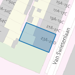 Perceel CLS00-H-2216