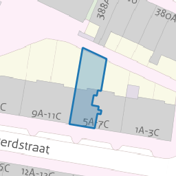 Perceel CLS00-H-2254