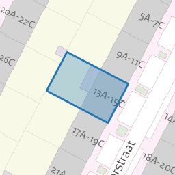Perceel CLS00-H-2299