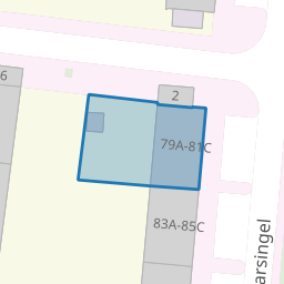 Perceel CLS00-H-2311