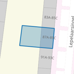Perceel CLS00-H-2313