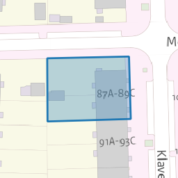 Perceel CLS00-H-2443