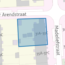 Perceel CLS00-H-2453