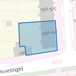 Perceel CLS00-H-2460