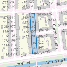 Perceel CLS00-H-2461