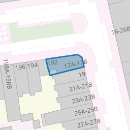 Perceel CLS00-H-2550