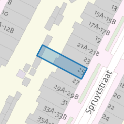 Perceel CLS00-H-2579