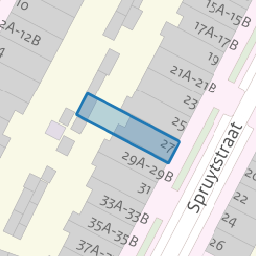 Perceel CLS00-H-2580