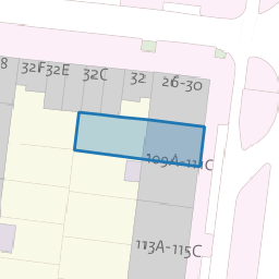 Perceel CLS00-H-2709