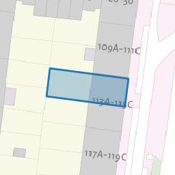 Perceel CLS00-H-2711