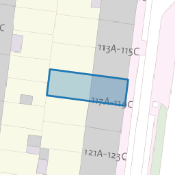 Perceel CLS00-H-2713