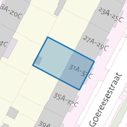 Perceel CLS00-H-2737