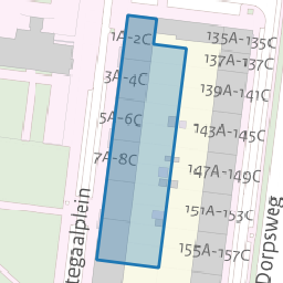 Perceel CLS00-H-2918