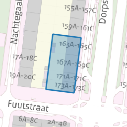 Perceel CLS00-H-2921