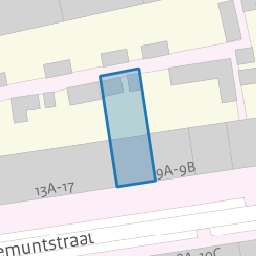 Perceel CLS00-H-3301