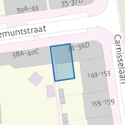 Perceel CLS00-H-3306