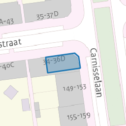 Perceel CLS00-H-3307