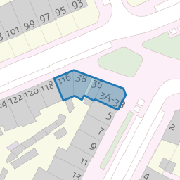 Perceel CLS00-H-3357