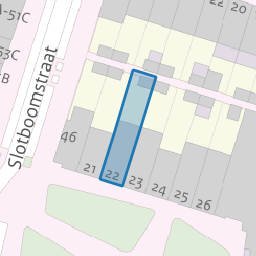 Perceel CLS00-H-3651