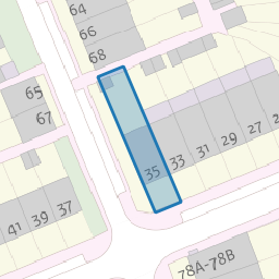 Perceel CLS00-H-3705