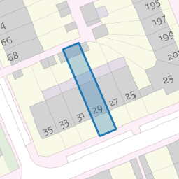 Perceel CLS00-H-3708