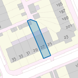 Perceel CLS00-H-3709