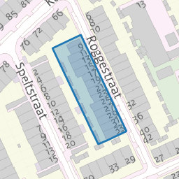 Perceel CLS00-H-3718