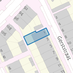 Perceel CLS00-H-3725