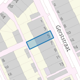 Perceel CLS00-H-3727