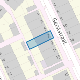 Perceel CLS00-H-3728