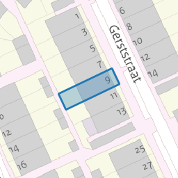 Perceel CLS00-H-3729