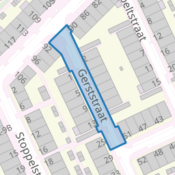 Perceel CLS00-H-3742