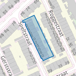 Perceel CLS00-H-3747