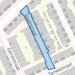 Perceel CLS00-H-3748
